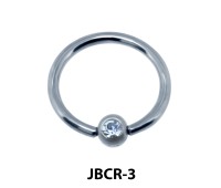 Basic Face Piercing JBCR-03